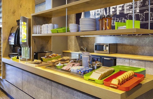 Mulhouse Hotel | ibis budget Mulhouse Centre Gare