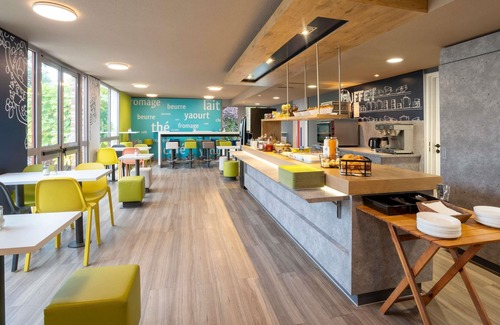 Chantepie Hotel | ibis budget Rennes Chantepie - Renovated hotel