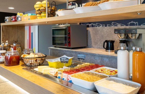 Chantepie Hotel | ibis budget Rennes Chantepie - Renovated hotel