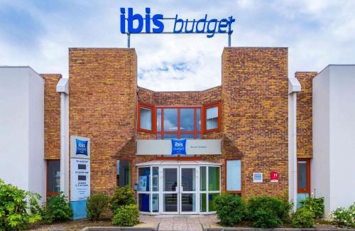 Chantepie Hotel | ibis budget Rennes Chantepie - Hôtel rénové
