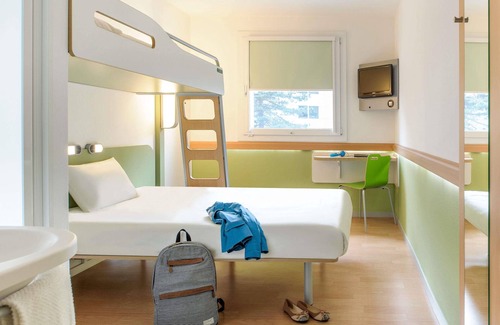 Roye Hotel | Ibis Budget Roye
