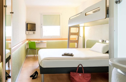 Roye Hotel | Ibis Budget Roye