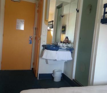 Geispolsheim Hotel | ibis budget Strasbourg La Vigie