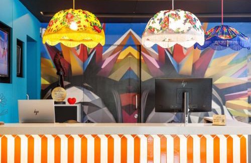 Manises Hotel | Ibis Budget Valencia Aeropuerto