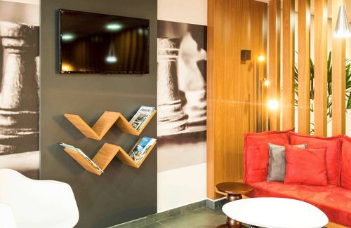 Centro Hotel | Ibis Cascavel