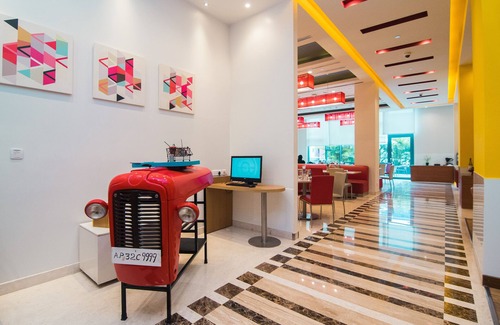 Sholinganallur Hotel | ibis Chennai OMR Hotel