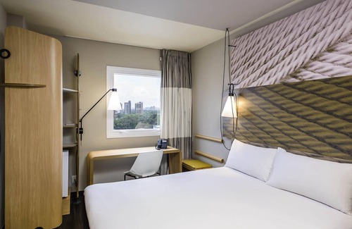 Patriolino Ribeiro Hotel | Ibis Fortaleza Centro De Eventos