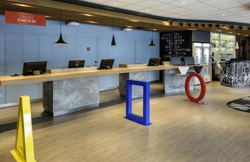 Patriolino Ribeiro Hotel | ibis Fortaleza Centro de Eventos