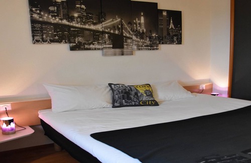 Granges-Paccot Hotel | ibis Fribourg