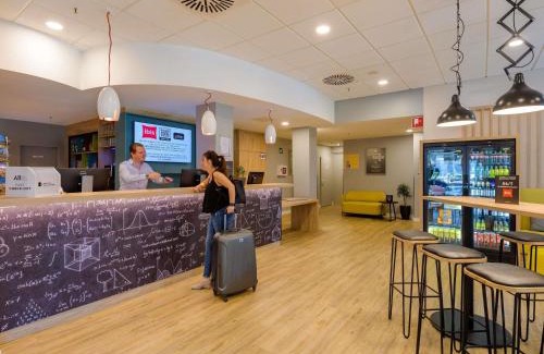Bockenheim Hotel | ibis Hotel Frankfurt Messe West
