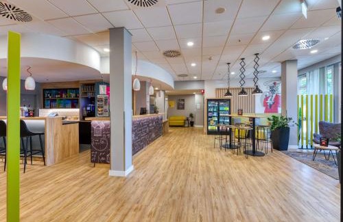 Bockenheim Hotel | ibis Hotel Frankfurt Messe West