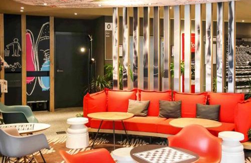 Irun Hotel | Ibis Irun