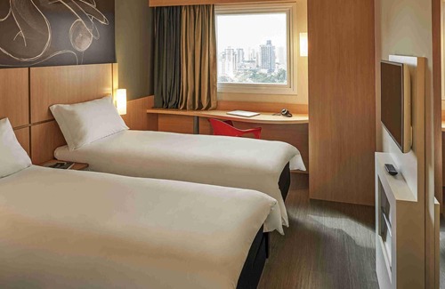 Jundiai Hotel | Ibis Jundiai Shopping