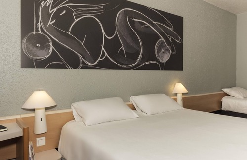 La Bresse Hotel | ibis La Bresse Gerardmer