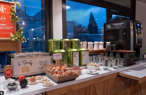 Lille House | ibis Lille Lomme Centre
