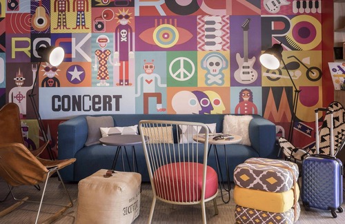 Fuenlabrada Hotel | ibis Madrid Fuenlabrada