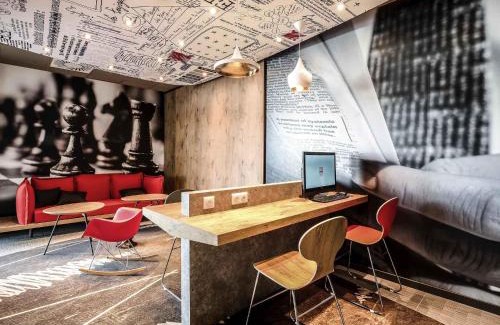 Souche Hotel | Ibis Niort Est Mendes France