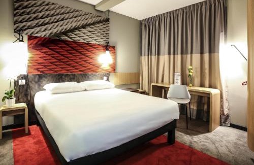 Souche Hotel | Ibis Niort Est Mendes France