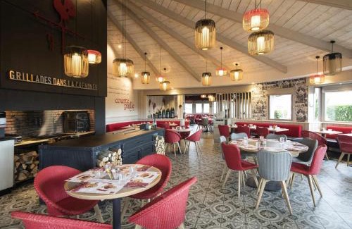 Muire - Haubette Hotel | ibis Reims Tinqueux