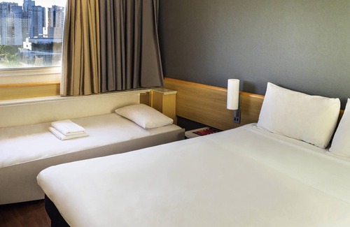Sao Jose dos Campos Hotel | ibis Sao Jose dos Campos Colinas