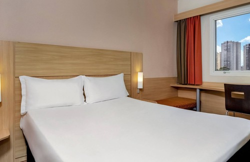 Vila Constancia Hotel | ibis Sao Paulo Interlagos