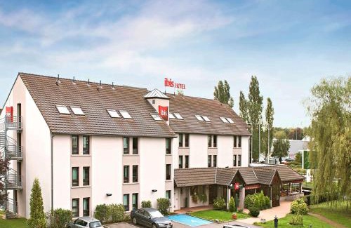 Geispolsheim Hotel | ibis Strasbourg Sud La Vigie