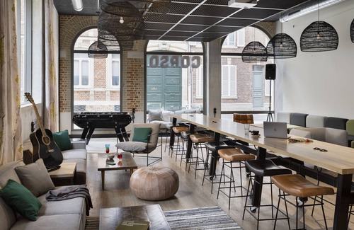 Centre Ville Hotel | ibis Styles Amiens Centre
