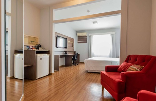 Campinas Hotel | ibis Styles Campinas Alphaville