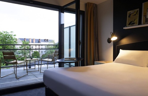 Dreux Hotel | Ibis Styles Dreux Centre Gare