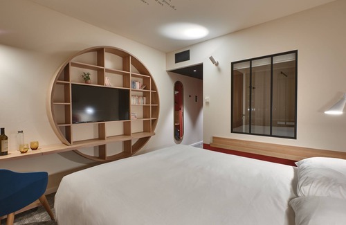 Mouilleron-le-Captif Hotel | ibis Styles La Roche-sur-Yon
