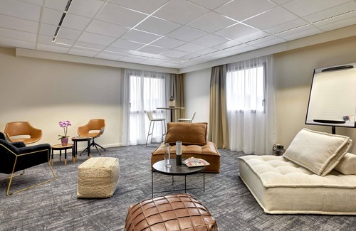 Mouilleron-le-Captif Hotel | ibis Styles La Roche-sur-Yon