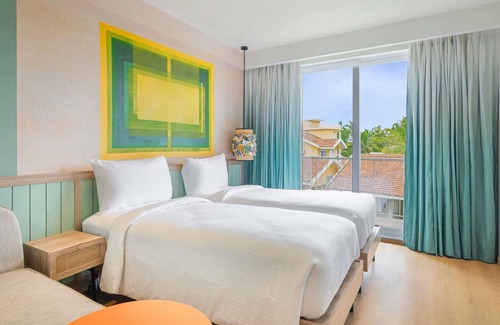 Vagator Hotel | Ibis Styles Goa Vagator