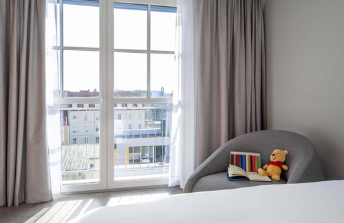 Sankt Leonhard Hotel | Ibis Styles Graz Messe