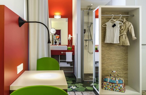 Ettlingen Hotel | ibis Styles Karlsruhe Ettlingen