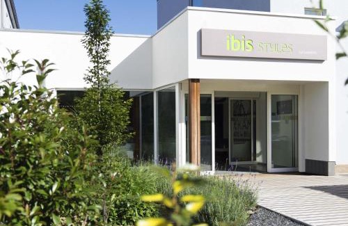 La Louviere Hotel | Ibis Styles La Louvière