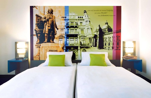 Radefeld Hotel | ibis Styles Leipzig