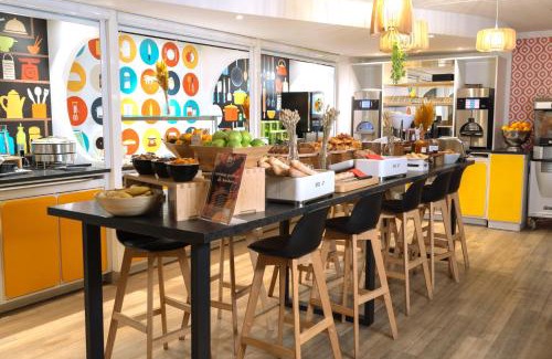 Chasse-sur-Rhone Hotel | ibis Styles Lyon Sud Vienne