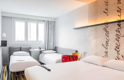 Meaux Hotel | Ibis Styles Meaux Centre
