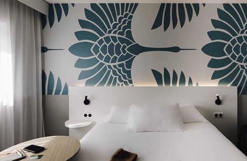 Laxou Hotel | ibis Styles Nancy Laxou