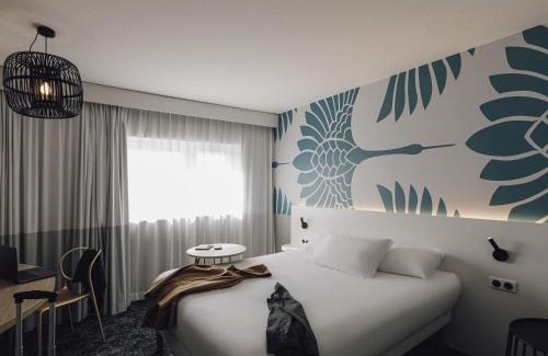 Laxou Hotel | ibis Styles Nancy Laxou