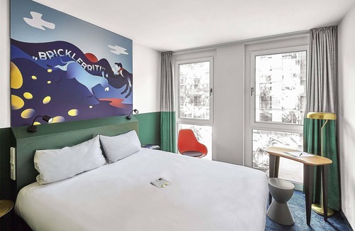 Pforzheim Hotel | ibis Styles Pforzheim