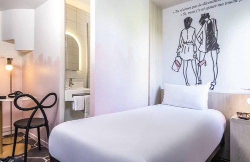 Sceaux Hotel | ibis Styles Sceaux Paris Sud