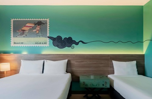Sorocaba Hotel | Ibis Styles Sorocaba Santa Rosalia