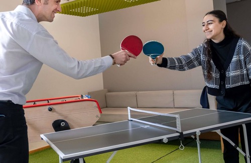 Plaine des Bouchers Hotel | ibis Styles Strasbourg Stade de la Meinau