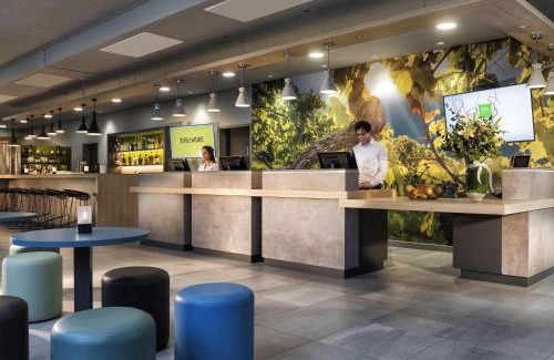 Wallgraben-West Hotel | ibis Styles Stuttgart Vaihingen