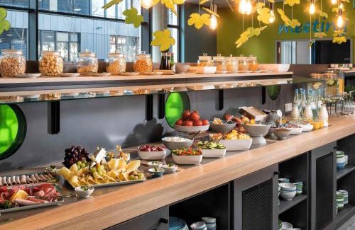 Wallgraben-West Hotel | ibis Styles Stuttgart Vaihingen