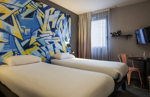 Guilhemery Hotel | Ibis Styles Toulouse Centre Canal du Midi