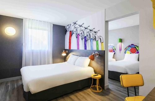 Vierzon Hotel | Ibis Styles Vierzon