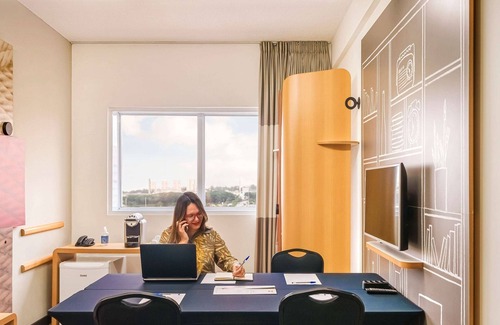 Taubate Hotel | ibis Taubate