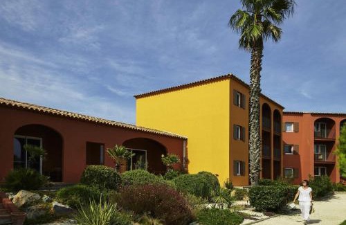 La Capte Hotel | ibis Thalassa Hyeres Plage